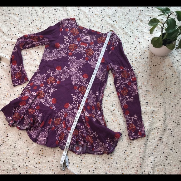 Free People Smooth Talker Tunic Dress - Picture 8 of 13